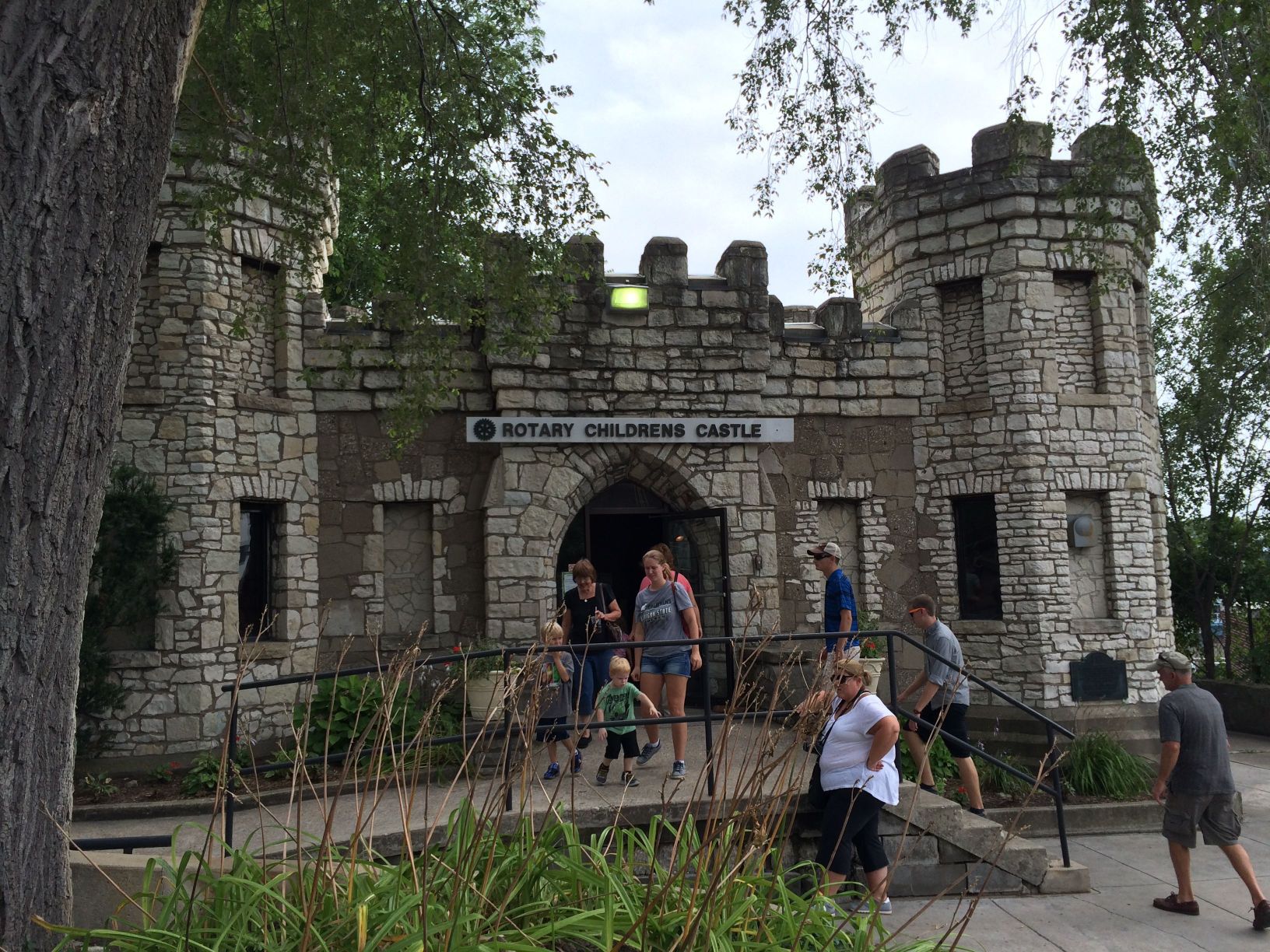 Washington Park Zoo